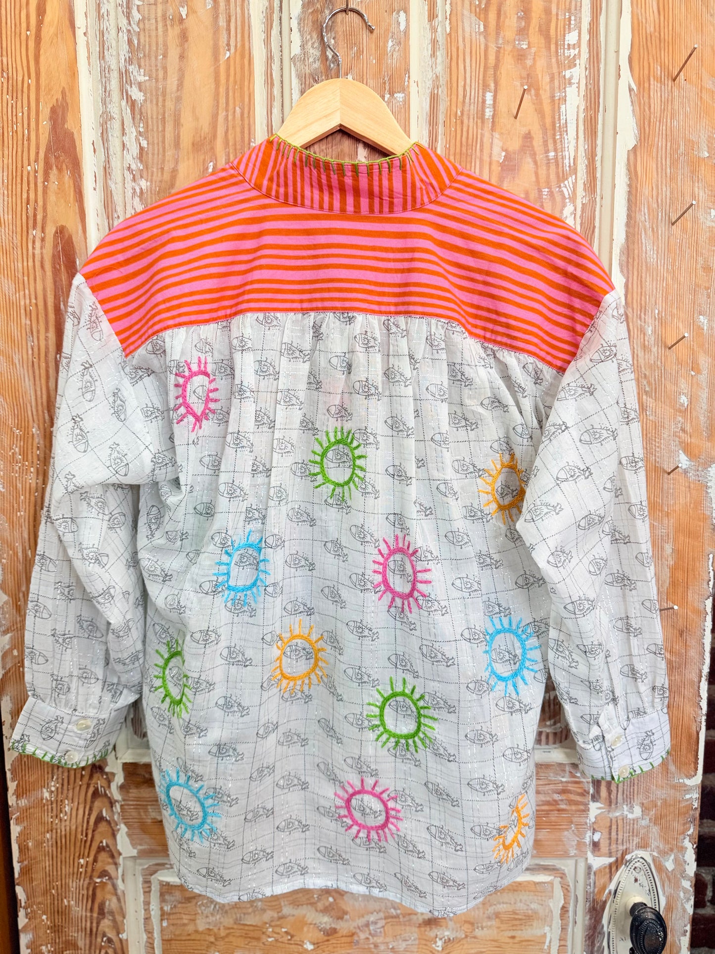 IVY JANE Fish In The Sea Long Sleeve