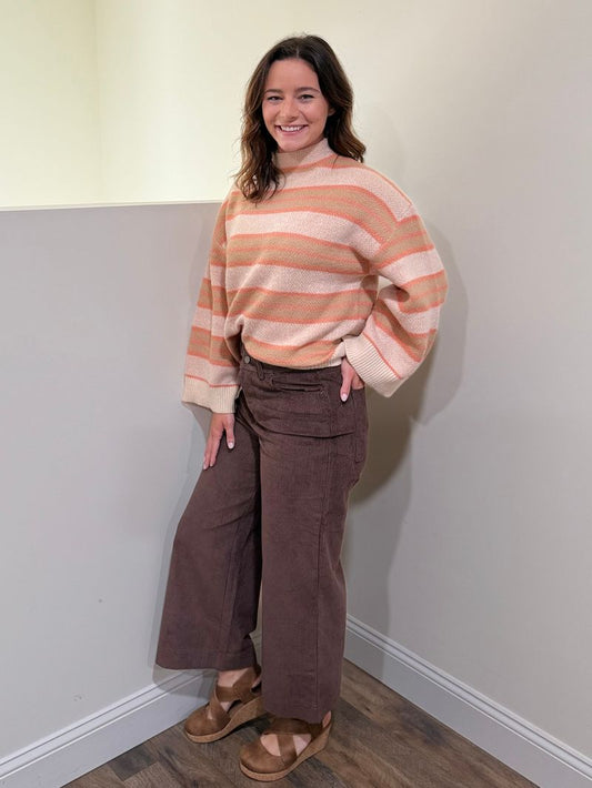 BEFORE YOU - Corduroy Pant