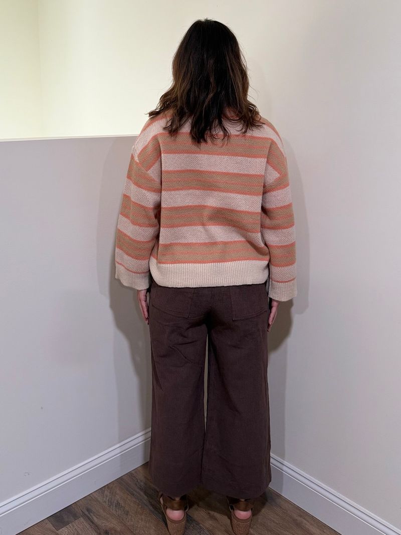 BEFORE YOU - Corduroy Pant