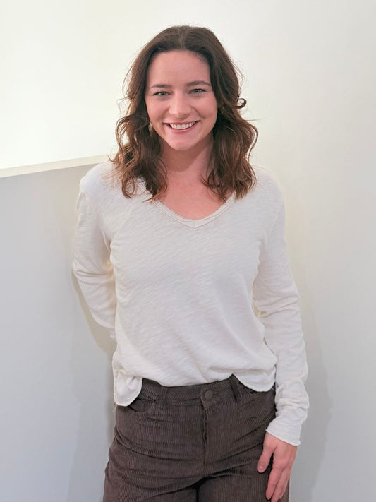 DEAR JOHN - Everyday V-neck