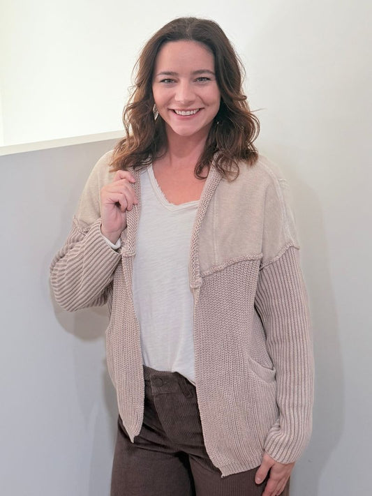 HEYSON - Woven Jacket