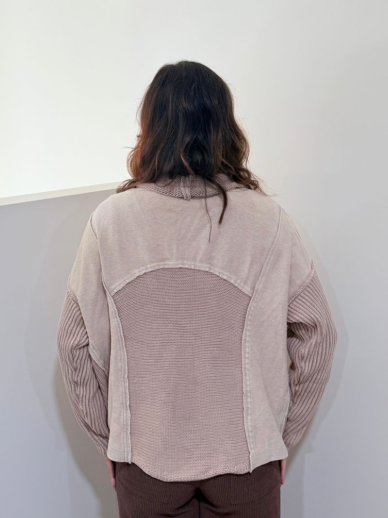 HEYSON - Woven Jacket