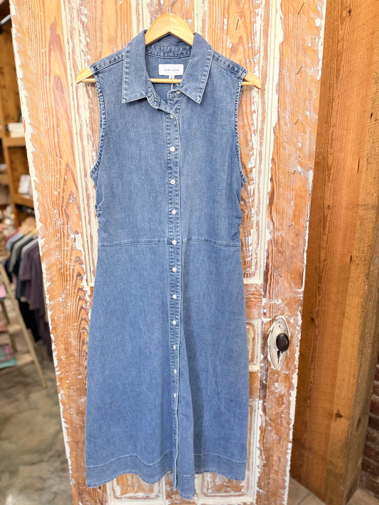 DEAR JOHN Denim Dress