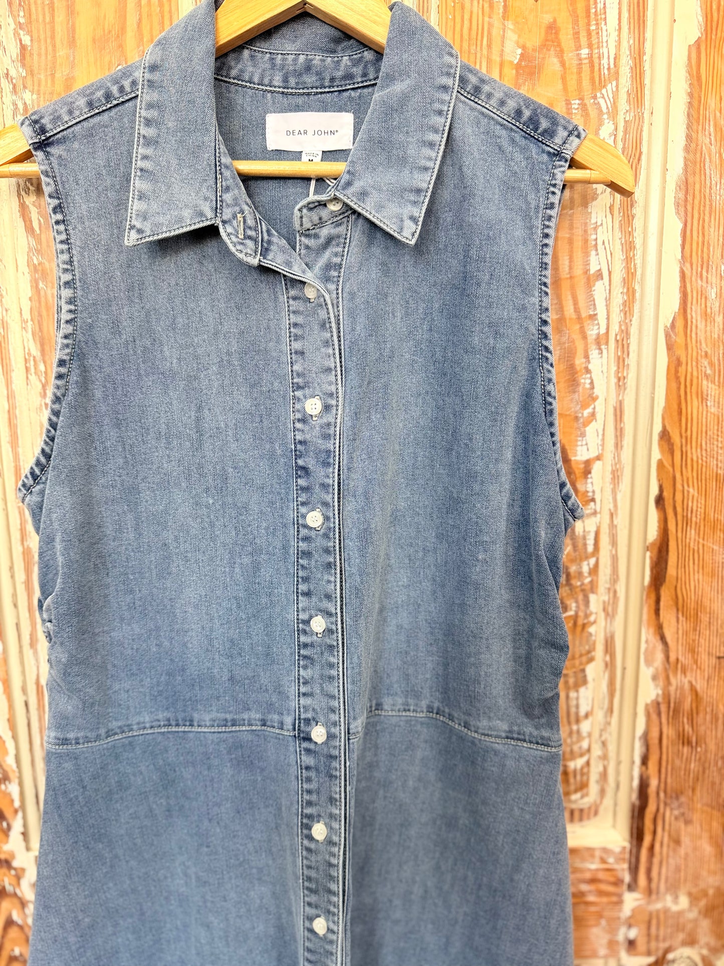 DEAR JOHN Denim Dress