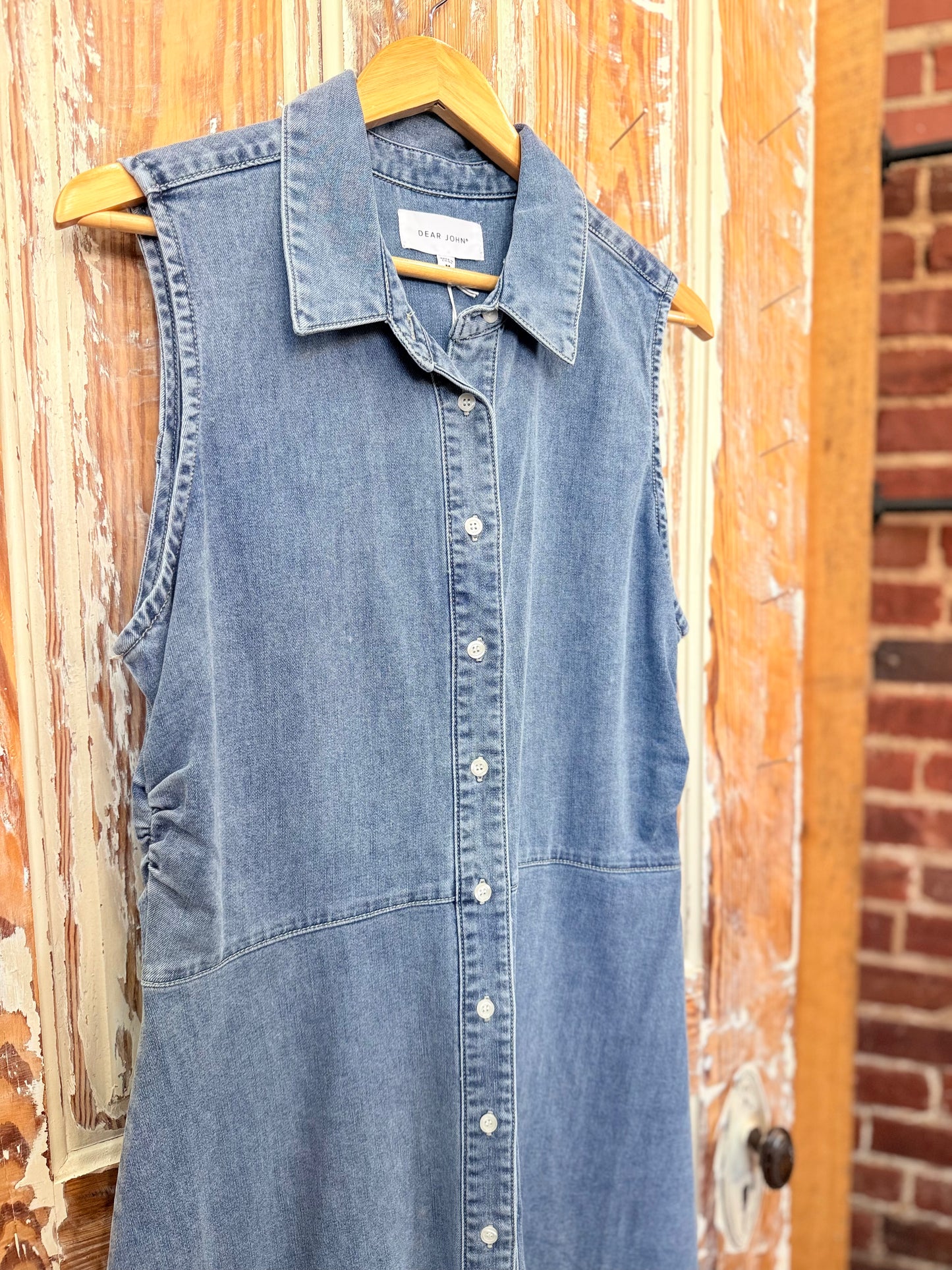 DEAR JOHN Denim Dress