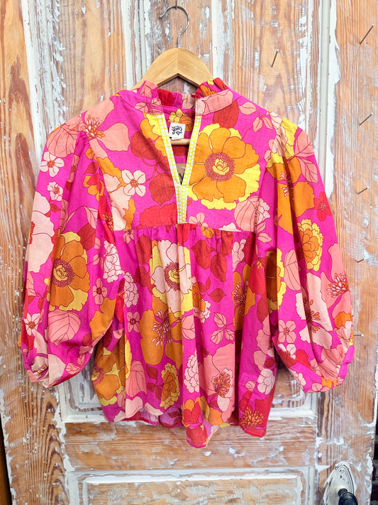 IVY JANE Full Bloom Blouse