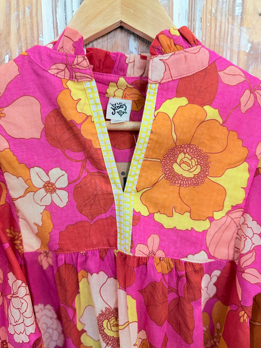 IVY JANE Full Bloom Blouse