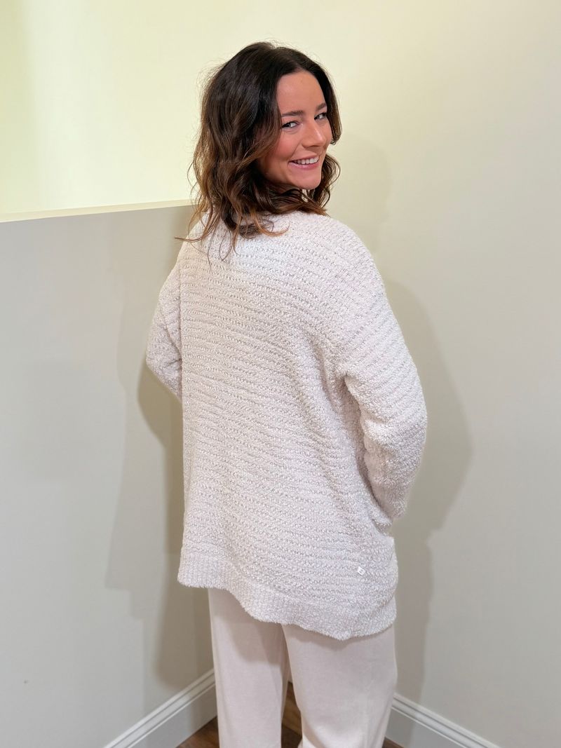 BAREFOOT DREAMS - Cozy Chic Cardigan