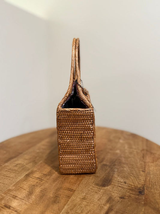 Winding Road handbag