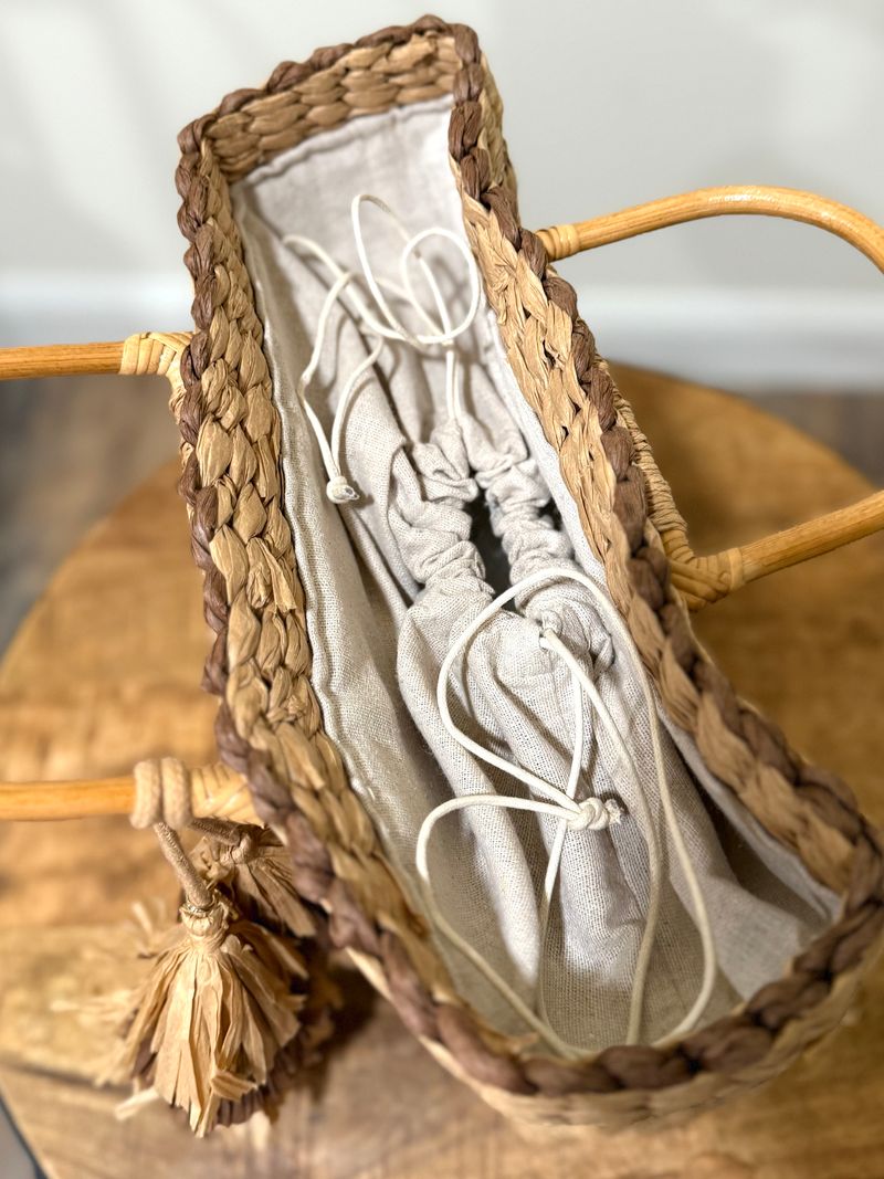 Spartina bag