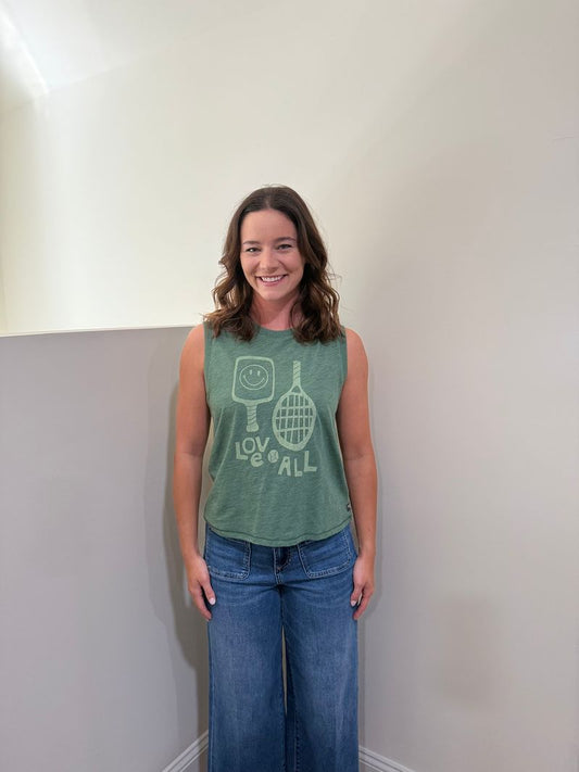 Toad&Co jersy Tank