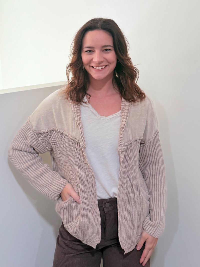 HEYSON - Woven Jacket